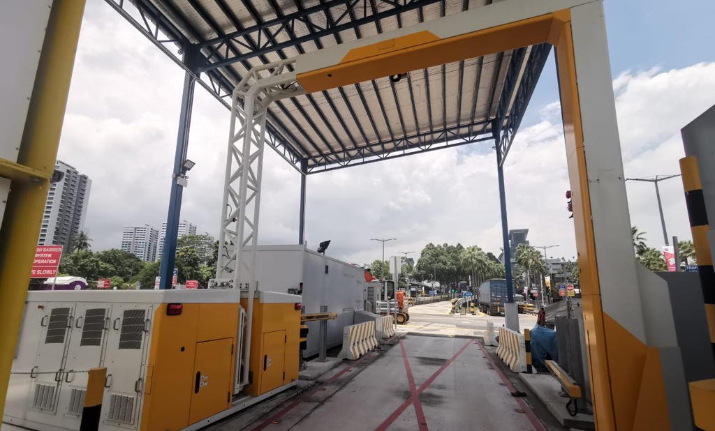 U.S. Customs and Border Protection selects Leidos for MultiEnergy